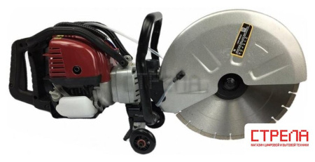 Бензорез Zitrek Z5000 WET