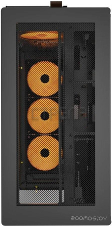 Корпус Montech HS02 Pro (черный)