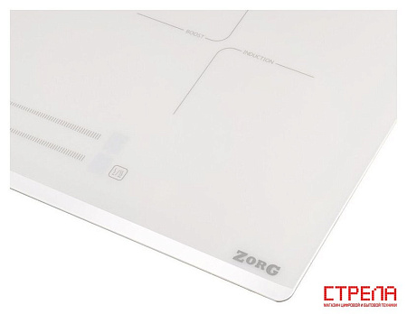 Варочная панель ZorG INO62 white