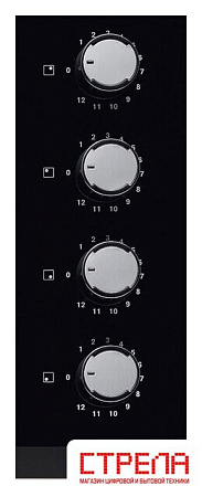 Варочная панель Electrolux EHF6140FOK