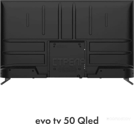 Телевизор Evo TV 50 QLED TD0051756RU