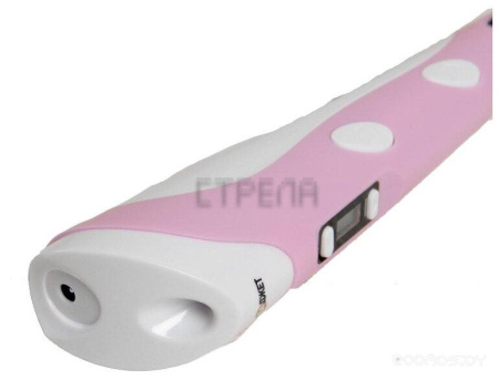 3D-ручка Даджет 3Dali Plus (розовый)