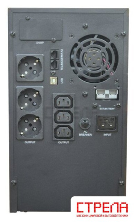 Источник бесперебойного питания Kiper Power SmartPro 3000 (3000VA/2400W)