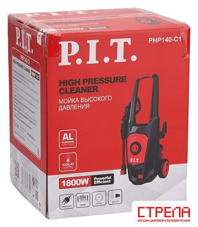 Мойка высокого давления P.I.T. PHP140-C1