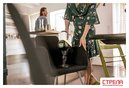 Пылесос Karcher VC 6 Cordless ourFamily 1.198-670.0