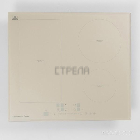 Электрическая варочная панель Zigmund & Shtain CI 34.6 I