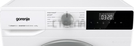 Стиральная машина Gorenje W2NHPI72SCS