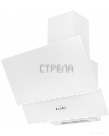 Кухонная вытяжка Schtoff America 60 (белый)