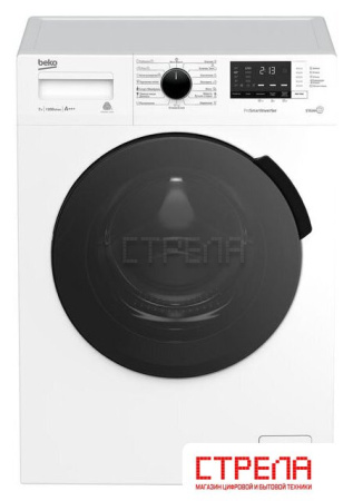 Стиральная машина BEKO RSPE78612W