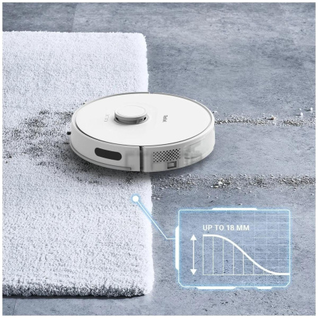 Робот-пылесос Tefal X-plorer Serie RG8577WH