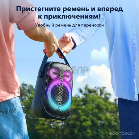 Беспроводная колонка Anker Rave Neo 2