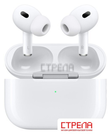 Наушники Apple AirPods Pro 2 (с разъемом USB Type-C)