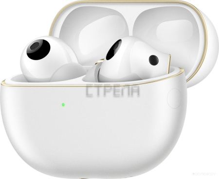 Наушники Huawei FreeBuds Pro 4 (белый, международная версия)