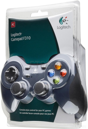 Геймпад Logitech F310
