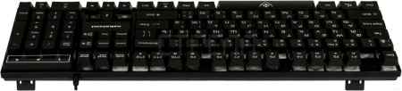 Клавиатура Nakatomi KG-23U (черный)