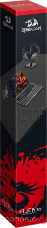 Коврик для стола Redragon Flick 3XL