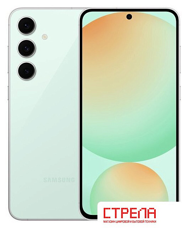 Телефон Samsung Galaxy S24 FE SM-S721B 8GB/128GB (мятный)
