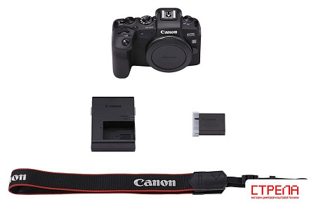 Беззеркальный фотоаппарат Canon EOS RP Body