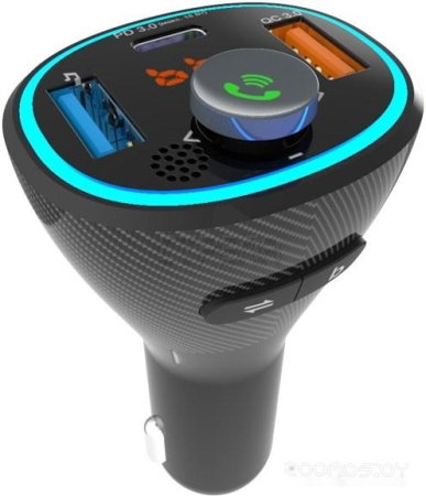 FM модулятор Ritmix FMT-B300