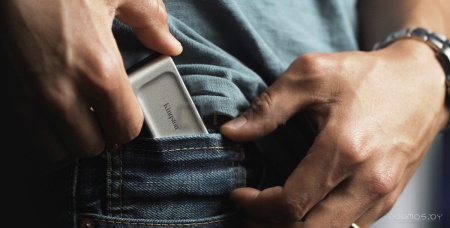 Внешний накопитель Kingston XS2000 2TB SXS2000/2000G