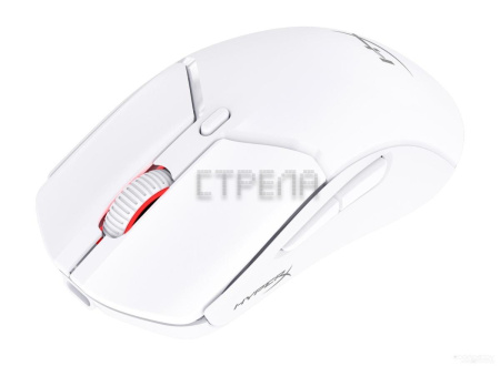 Мышь HyperX Pulsefire Haste 2 Mini (белый)