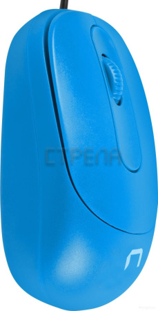 Мышь Natec Vireo (синий)