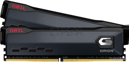 Оперативная память Geil Orion 2x16GB DDR4 PC4-25600 GOG432GB3200C16ADC