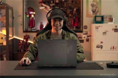 Игровой ноутбук Asus TUF Gaming F15 FX507ZC4-HN143