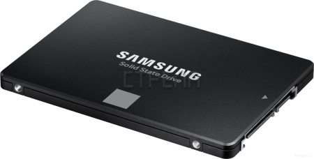SSD Samsung 870 Evo 2TB MZ-77E2T0BW