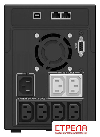 Источник бесперебойного питания IPPON Smart Power Pro II 2200