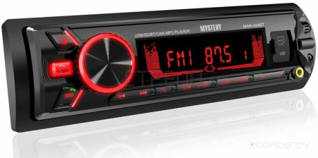USB-магнитола Mystery MAR-424BT