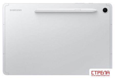 Планшет Samsung Galaxy Tab S10 Lite 5G SM-X406 8GB/256GB (серебристый)