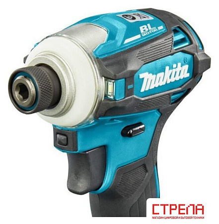 Винтоверт Makita DTD172ZA1 (с 1-им АКБ)