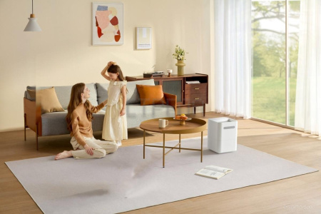 Увлажнитель воздуха SmartMi Evaporative Humidifier 3 Lite CJXJSQ06ZM (с евровилкой)