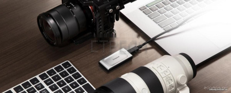 Внешний накопитель Kingston XS2000 1TB SXS2000/1000G