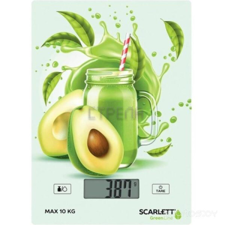 Кухонные весы Scarlett SC-KS57P74