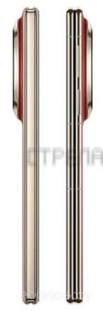 Телефон Huawei Mate X6 ICL-LX9 12GB/512GB (красный)