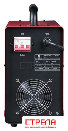 Сварочный инвертор Fubag IR 250 T 41117