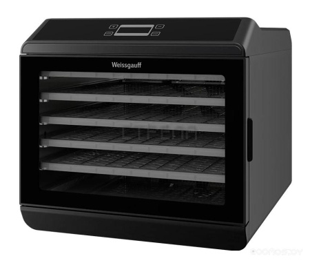 Сушилка для овощей и фруктов Weissgauff WDH 106 Dry Cube