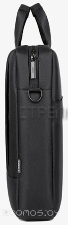 Сумка для ноутбука Miru PrestigeTech 17.3 MLB-1066 (черный)