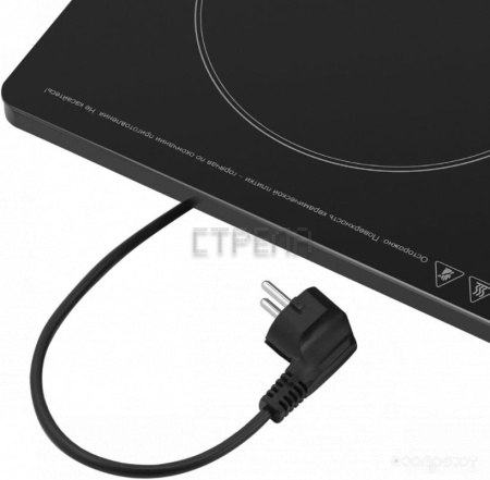 Настольная плита Maunfeld EVCE.F291-BK