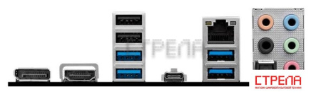 Материнская плата MSI Pro Z790-S WiFi