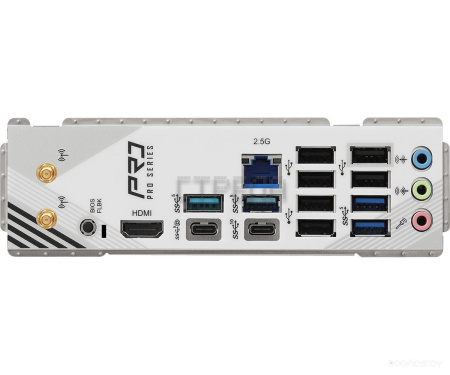 Материнская плата ASROCK B850 PRO RS WIFI