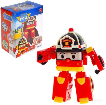 Трансформер Silverlit Рой (83049)