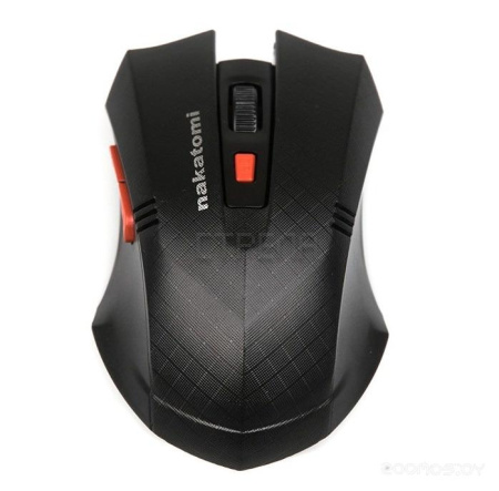 Мышь Nakatomi MRON-04U