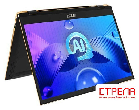 Ноутбук 2-в-1 MSI Summit E13 AI Evo A1MTG-001US