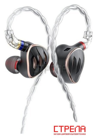 Наушники FiiO FH5s (черный)