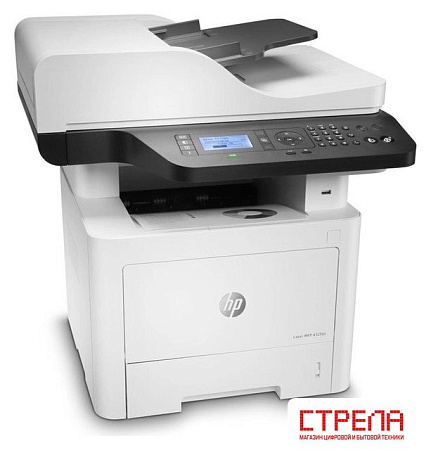 МФУ HP Laser 432FDN 7UQ76A