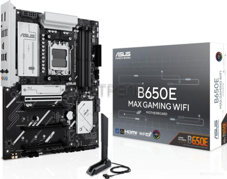 Материнская плата Asus B650E Max Gaming WiFi