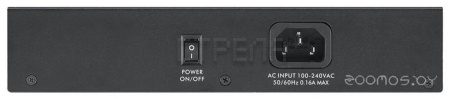Коммутатор Zyxel GS1100-16-EU0103F